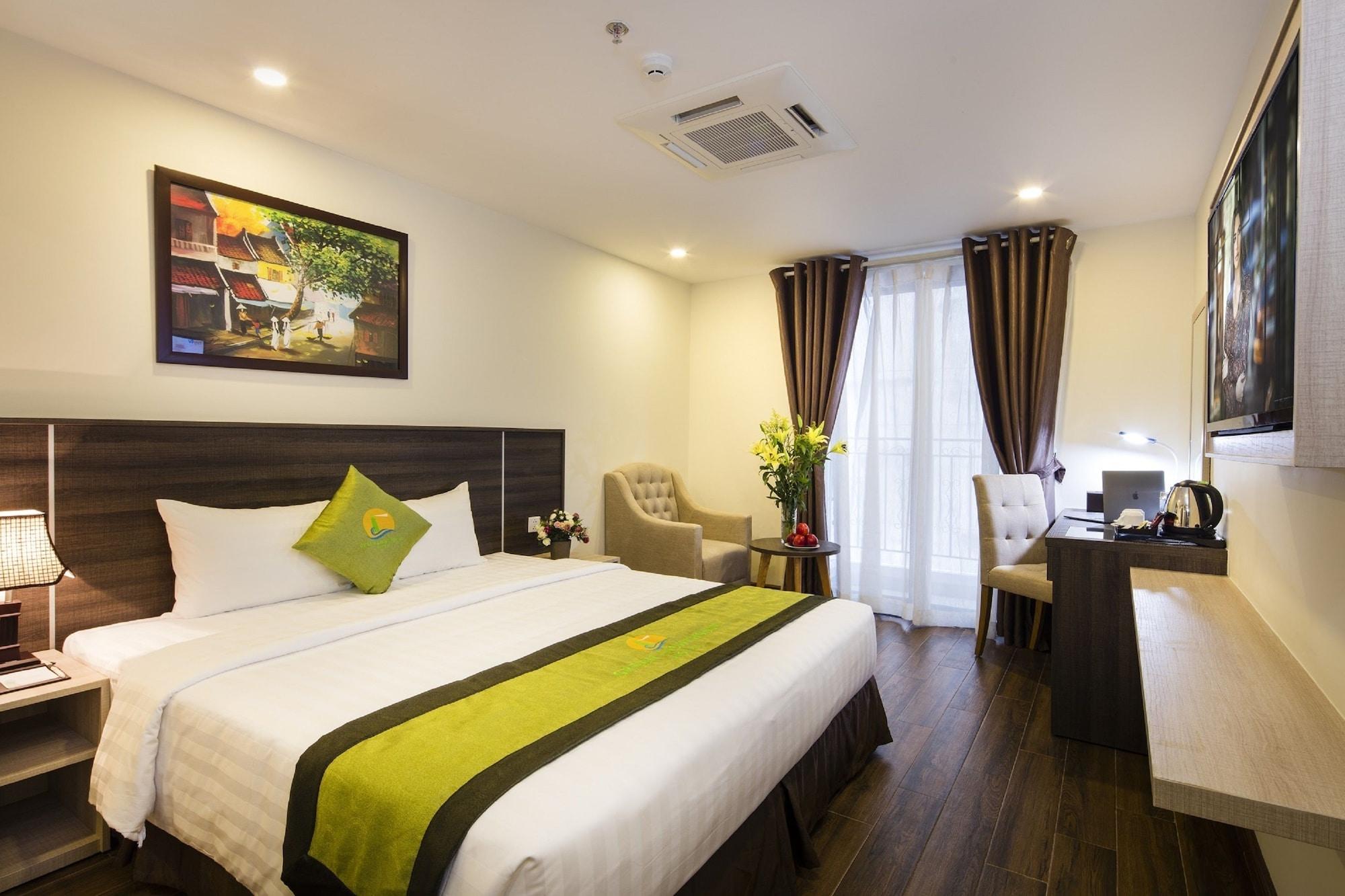 B&N Hotel Nha Trang Eksteriør bilde